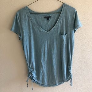 American Eagle Super Soft Pocket Tee